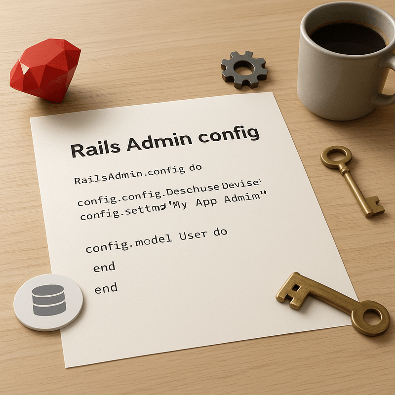Rails Admin config