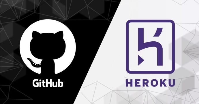 commandes github & heroku