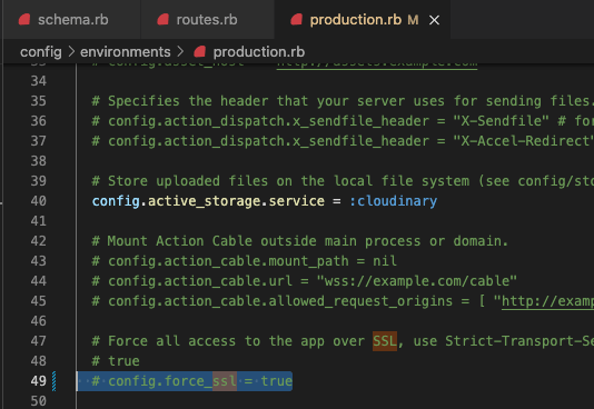 forcer le ssl en rails
