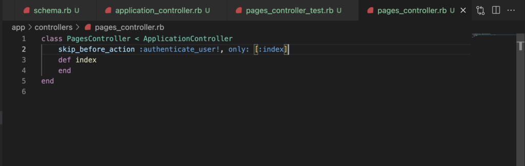 skip_before_action  devise rails