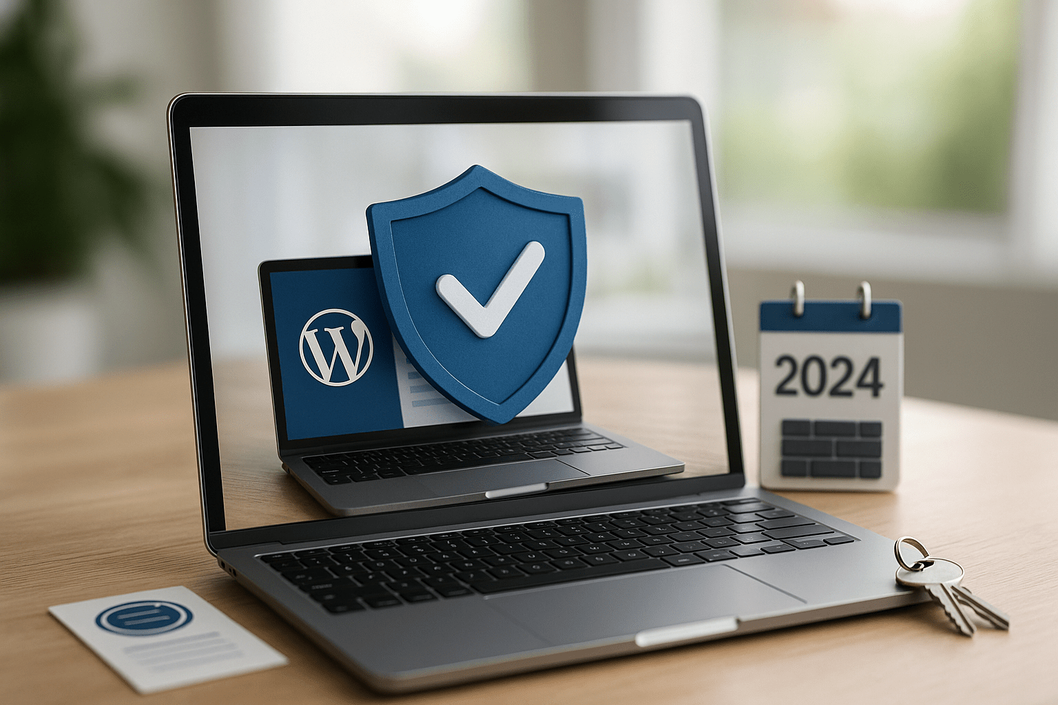 sécurisation WordPress